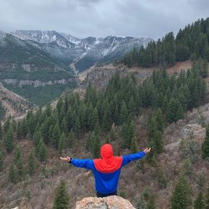 Meet your Posher, Aaron